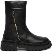 Moschino Ankle Boots Black Talla: 36 | Botas Outlet | Mujer | Negro