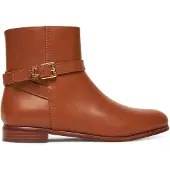 Ralph Lauren Botas 'BROOKE' cognac