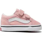 Vans Zapatillas OLD SKOOL niña - Rosa - 21