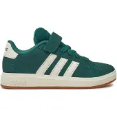 Adidas Zapatillas deportivas 'Grand Court 00S' esmeralda / blanco