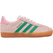 Adidas Originals Zapatillas deportivas 'Gazelle' verde / rosa