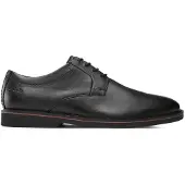 Clarks Zapatos con cordón negro