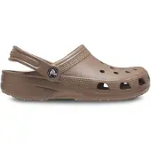 Crocs Zuecos 'Classic' marrón