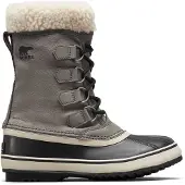 Sorel Botas de nieve 'Carnival' ecru / gris / negro