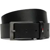 Tommy Hilfiger Cinturón 'Layton' negro