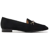 Högl Zapatos abiertos 'Close' oro / negro