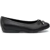 Geox Mocasines D ANNYTAH mujer - Negro - 35