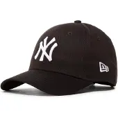 New Era Sombrero '9Forty League Neyyan' negro / blanco