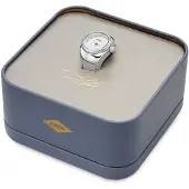 Fossil Reloj analógico plata