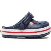Crocs Zapatos bajos navy / rojo / blanco
