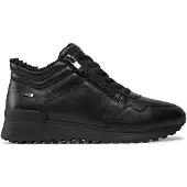 Caprice Botines con cordones 'Kaia' negro