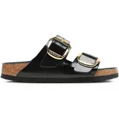 Birkenstock Sandalias 'Arizona' negro