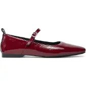 Vagabond SHOEMAKERS Bailarinas con hebilla burdeos