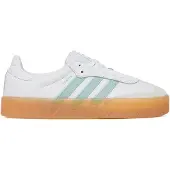 Adidas Originals Zapatillas deportivas bajas 'Sambae' verde / blanco / blanco lana