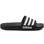 Adidas Zapatos para playa y agua 'ADILETTE SHOWER' negro