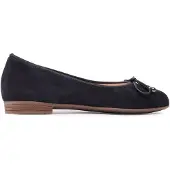 Ara Bailarina 'Ballerina Damen 12-31324-13 Echtleder in blau' azul
