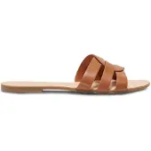 ONLY Zapatos abiertos 'ELI' cognac
