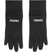 Reima - Kid's Loisto - Guantes size 7/8, negro