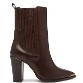 Bronx Botines 'New-Americana' chocolate