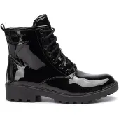 Geox Botines J CASEY GIRL niña - Negro - 40