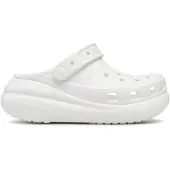 Crocs Zuecos Crush Clog mujer - Blanco - 37 / 38