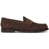 Ralph Lauren Mocasines 'ALSTON PENNY' marrón oscuro