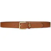 Ralph Lauren Cinturón caramelo
