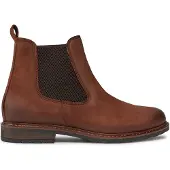 Tamaris Botas Chelsea marrón