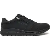 Bugatti Zapatillas deportivas bajas negro