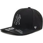 47 Gorra 'NEYYAN COLD ZONE' negro / blanco
