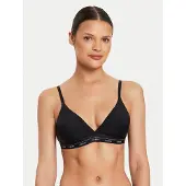 GUESS Sujetador 'JANE' negro / blanco