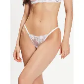 Bluebella Tanga blanco