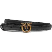Pinko Cinturón capuchino / negro
