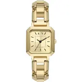 Giorgio Armani Reloj analógico oro / negro