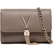 Valentino Bolso de hombro 'Divina' taupe