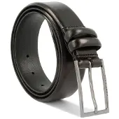 BOSS Cinturón 'Carmello' negro