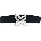 Desigual , Cinturón mariposa Zalio, Negro, U