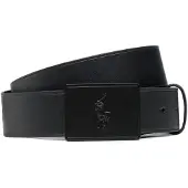 Ralph Lauren Cinturón negro