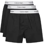 Calvin Klein Underwear Calzoncillo boxer negro / blanco