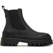 ONLY Botas Chelsea 'ONLBuzz-2' negro