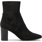 Caprice Botines negro