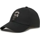 Karl Lagerfeld Gorra beige / negro / blanco