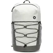 Strellson Mochila gris / negro / blanco
