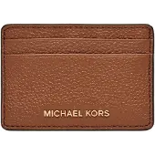 Michael Kors Cartera 'CARD CASE Portafoglio' marrón