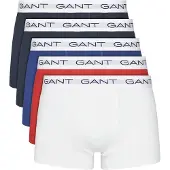 Gant Calzoncillo boxer azul / marino / rojo / blanco