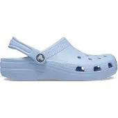 Crocs Zuecos 'Classic' azul claro