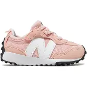 New Balance Zapatillas deportivas '327' rosa / blanco