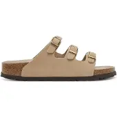 Birkenstock Zapatos abiertos 'Florida' capuchino