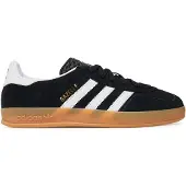 Adidas Zapatillas deportivas bajas 'Gazelle Indoor' negro / blanco