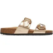 ONLY Zapatos abiertos 'Maxi' oro